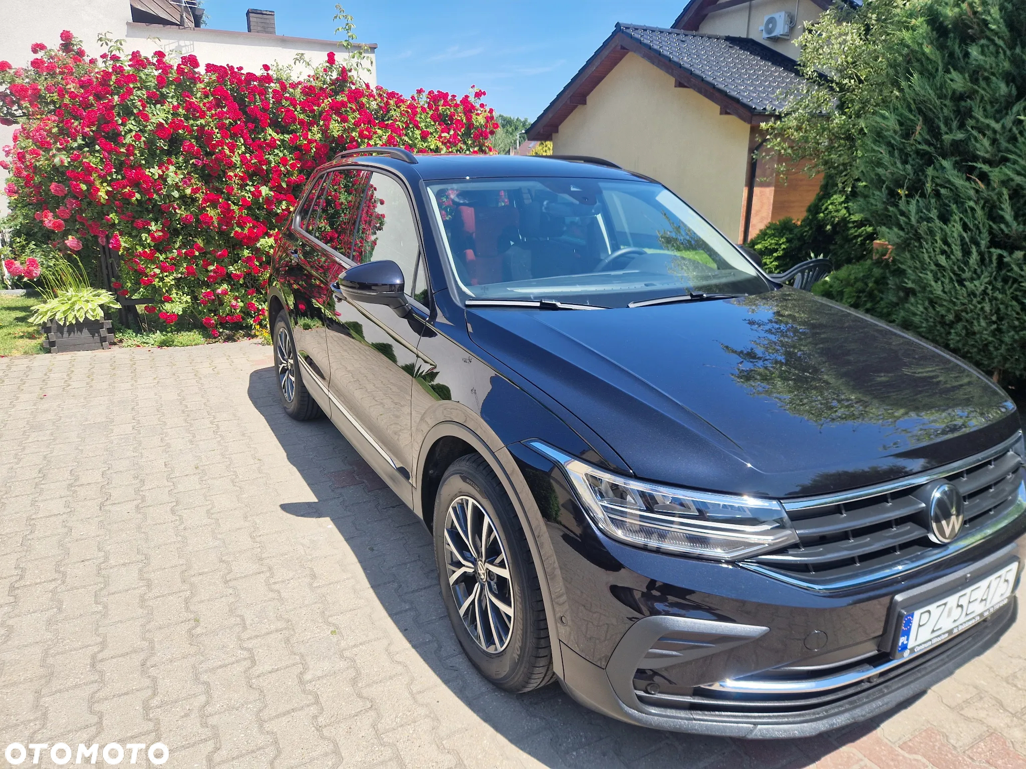 Volkswagen Tiguan 1.5 TSI EVO Life DSG - 3
