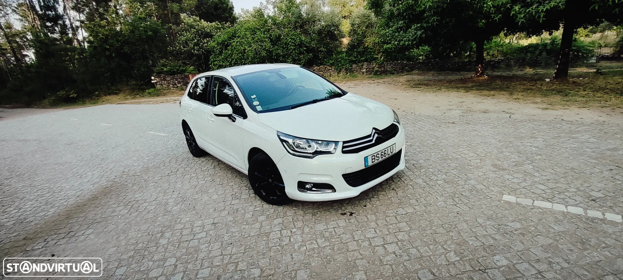 Citroën C4 - 13