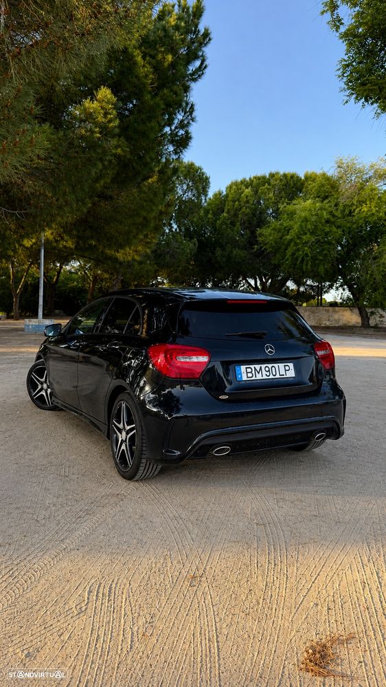 Mercedes-Benz A 200 CDI 7G-DCT AMG Line - 3