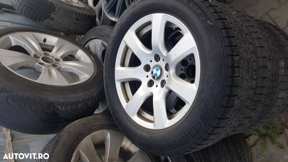 Jante17 bmw f01 - 1