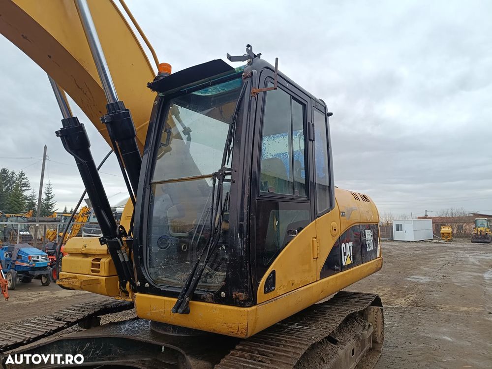 Caterpillar 323D L - 8