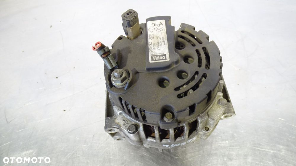 ALTERNATOR 95A RENAULT SCENIC I 2.0 LIFT  8200030635 - 3