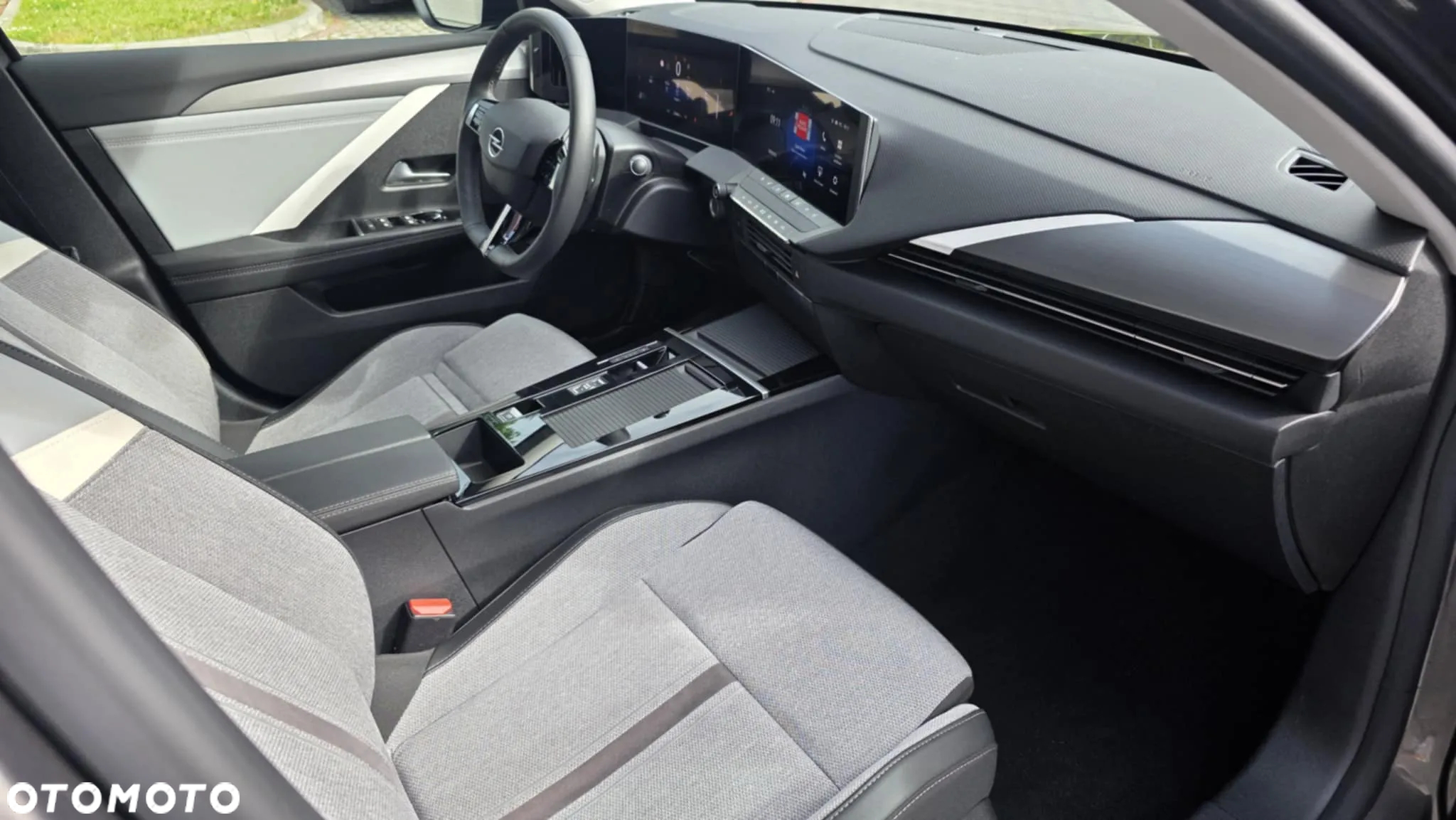Opel Astra Sports Tourer 1.5 D Automatik Edition - 9