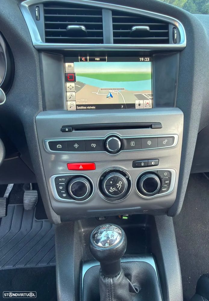 Citroën C4 1.6 BlueHDi Feel - 7