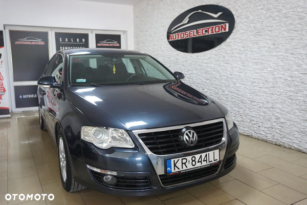 Volkswagen Passat 2.0 TDI DPF Trendline