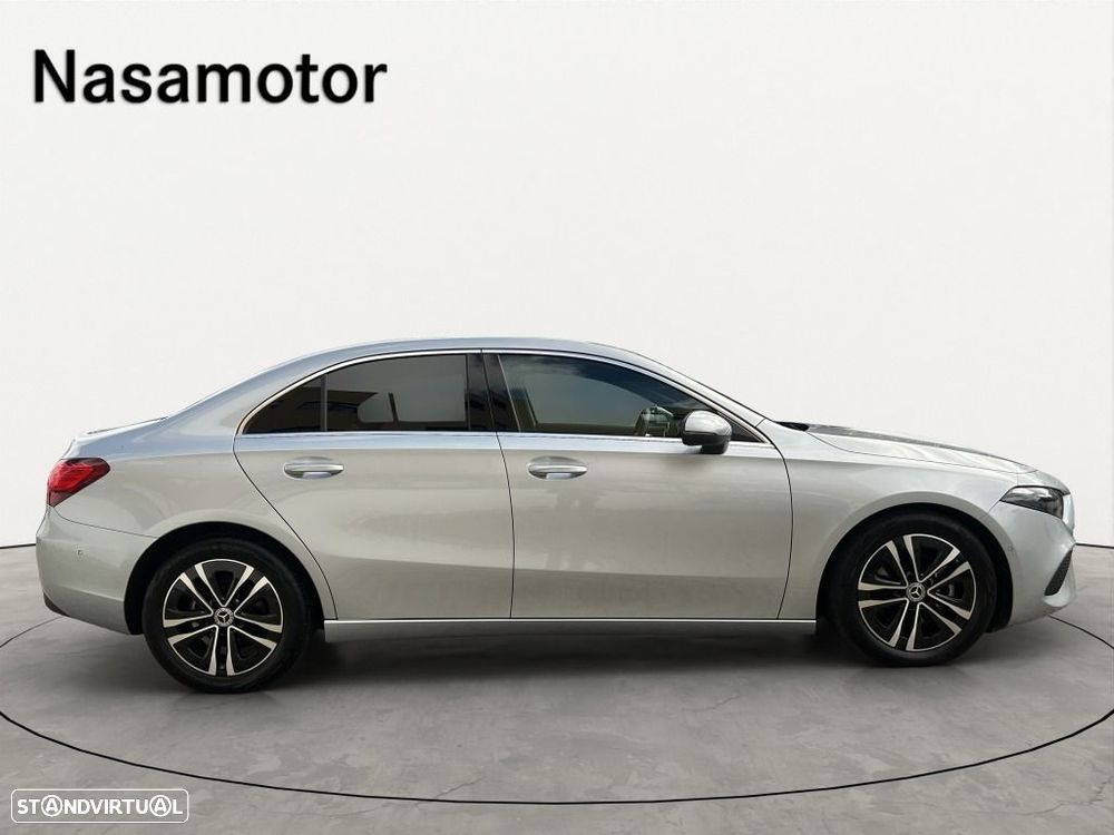 Mercedes-Benz A 180 Limousine d - 5