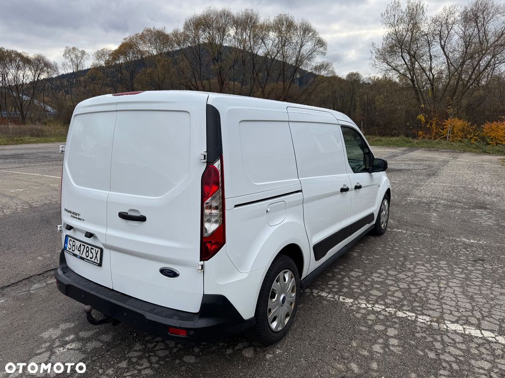 Ford Transit Connect - 4