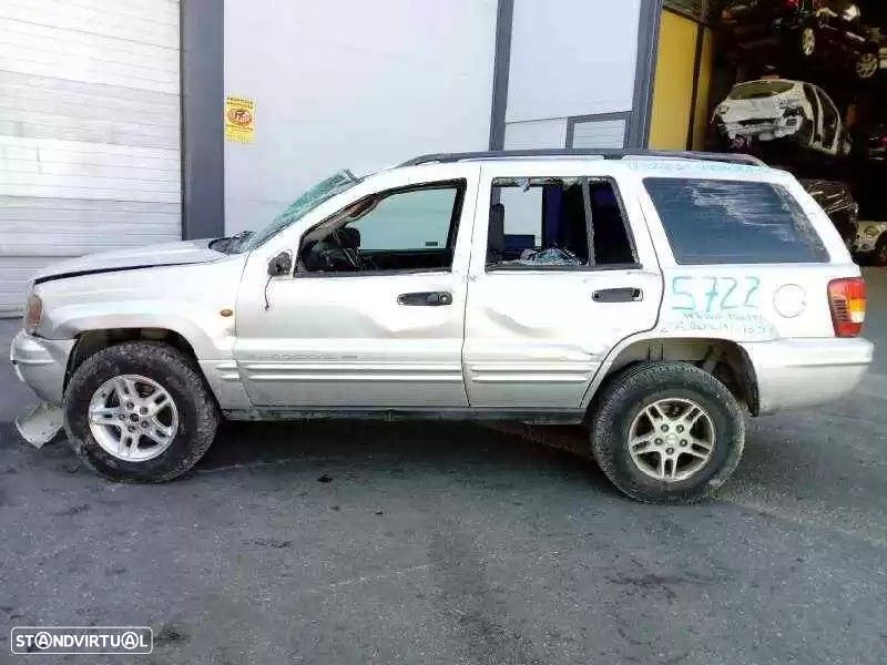 CAIXA VELOCIDADES JEEP GRAND CHEROKEE II 2003 -722679 - 1
