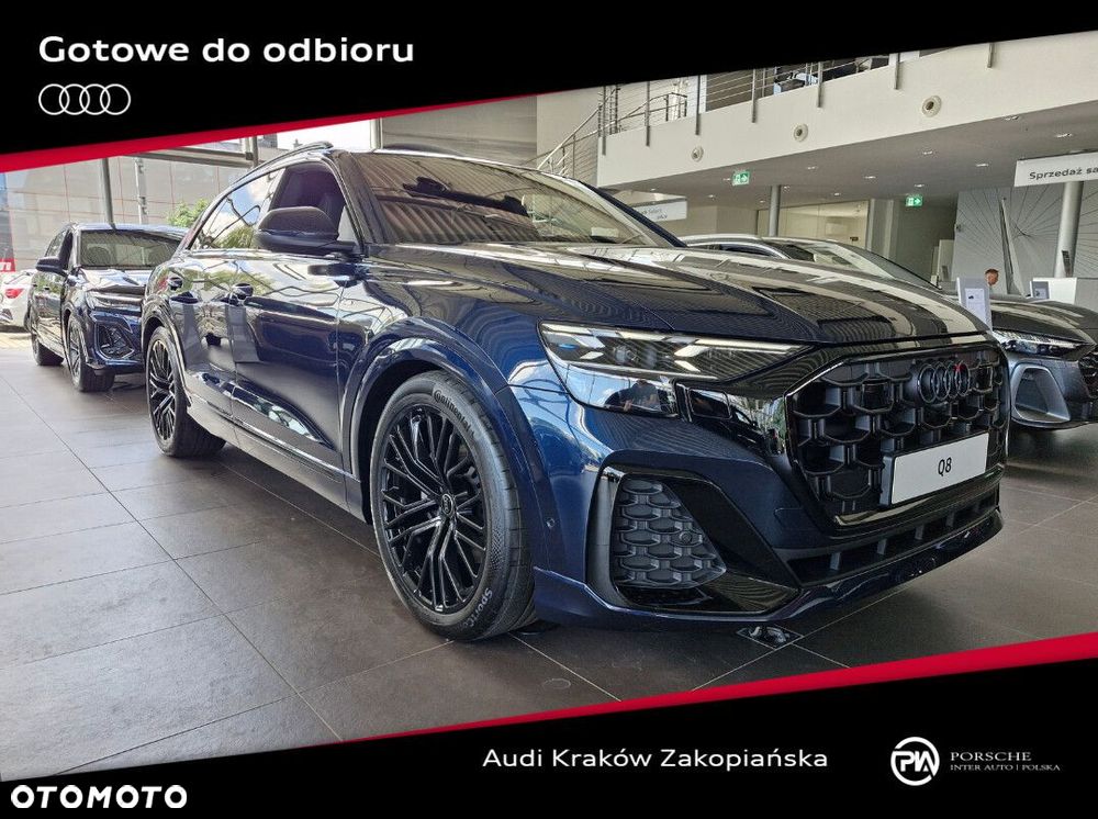 Audi Q8 - 2