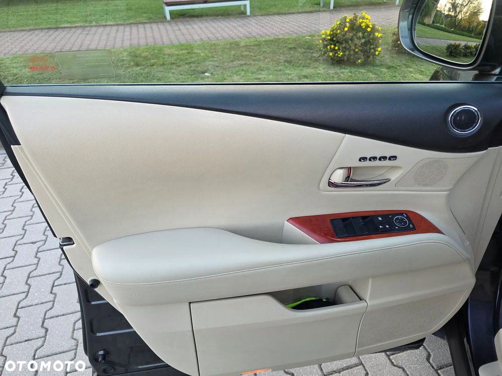 Lexus RX 350 Prestige - 6