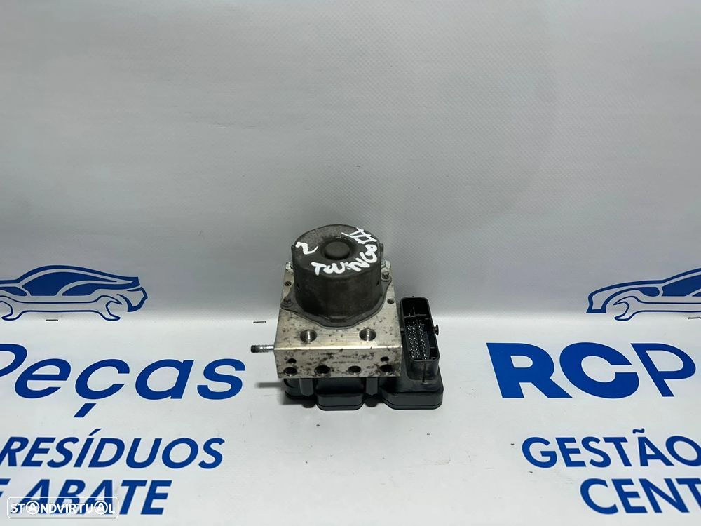 .Bomba Modulo Hidraulico ABS ESP Original Renault Smart 0265956320 2265106455 2014 - 2019 - 4