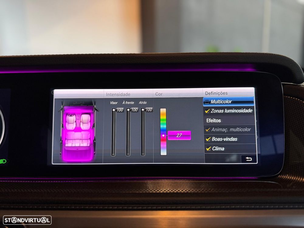 Mercedes-Benz G 350 d 9G-TRONIC AMG Line - 23