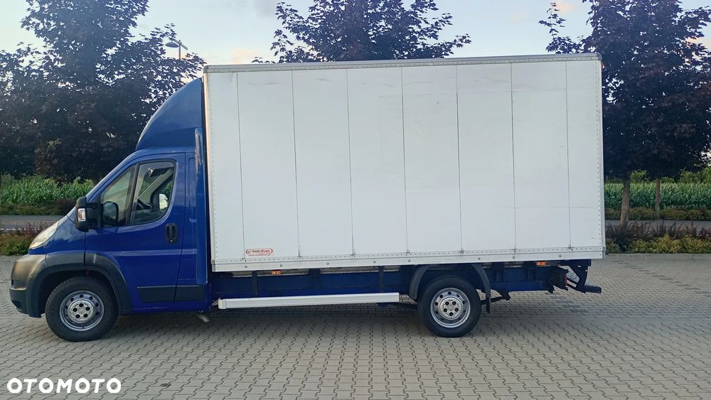 Peugeot Boxer Kontener Maxi 3.0 180 KM EURO5 KLIMATYZACJA jak Ducato Jumper do Zabudowy - 1