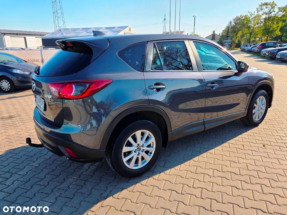 Mazda CX-5 2.2 SKYACTIV-D Center-Line - 6