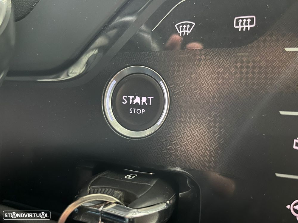 Citroën C4 Grand Picasso 1.6 e-HDi Seduction ETG6 - 22