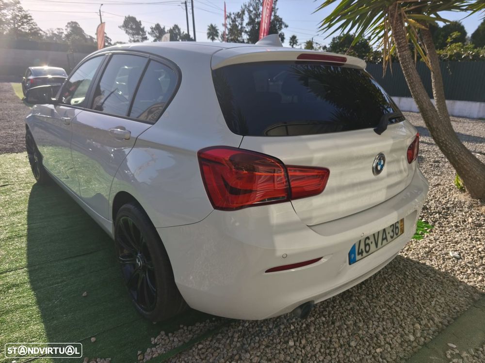 BMW 116 d EfficientDynamics - 4