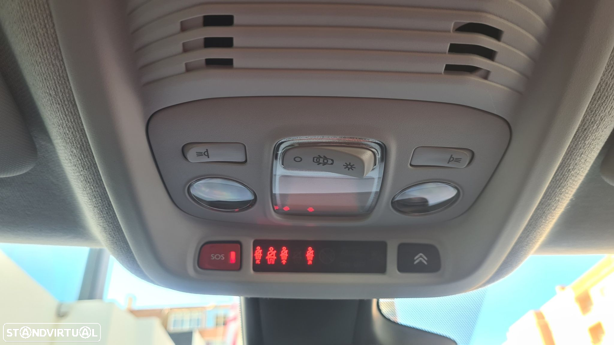 Citroën C3 Aircross 1.5 BlueHDi Shine EAT6 S&S - 12