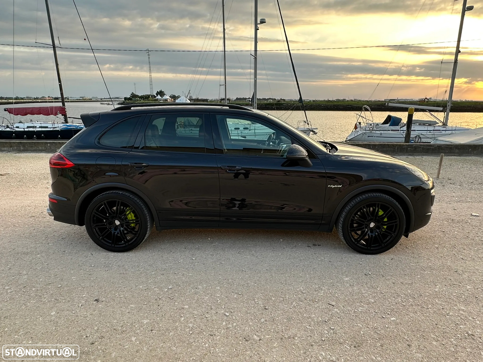 Porsche Cayenne S Hybrid - 42