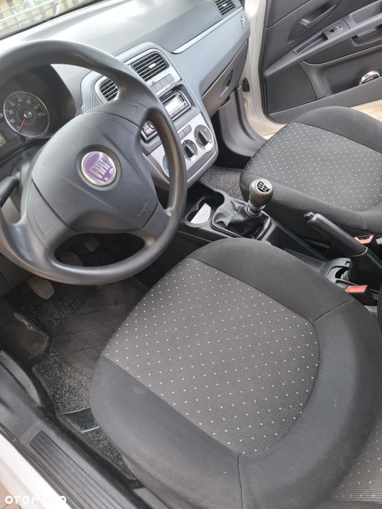 Fiat Grande Punto Actual 1.2 8V Fresh - 9