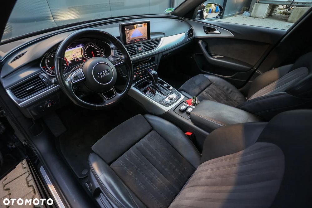 Audi A6 Avant 2.0 TDI Ultra DPF S tronic - 5