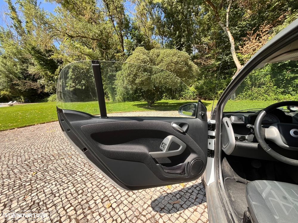 Smart ForTwo Coupé 1.0 mhd Passion 71 - 9