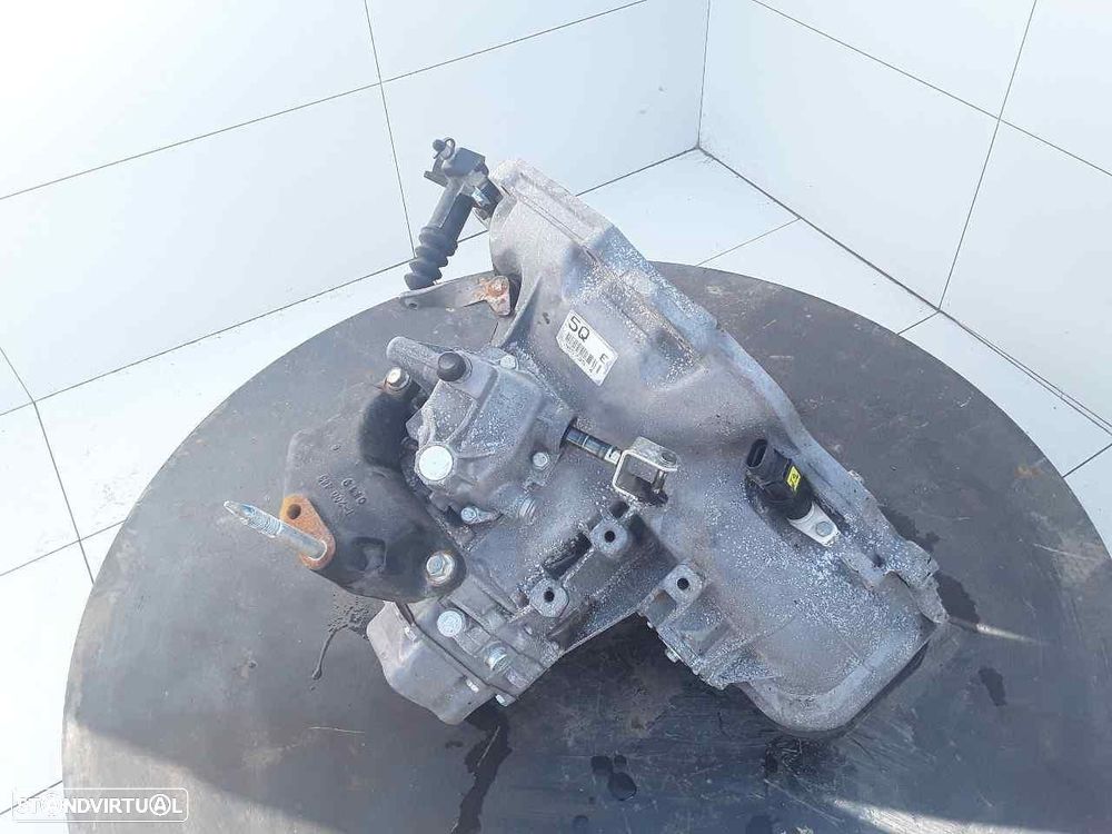 CAIXA DE VELOCIDADES CHEVROLET AVEO BERLINA REF. SW3944 - 1