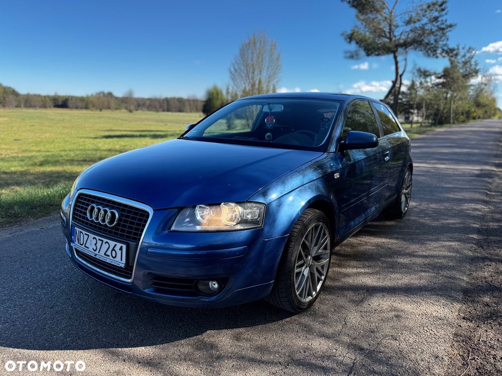 Audi A3 3-drzwiowe - 5