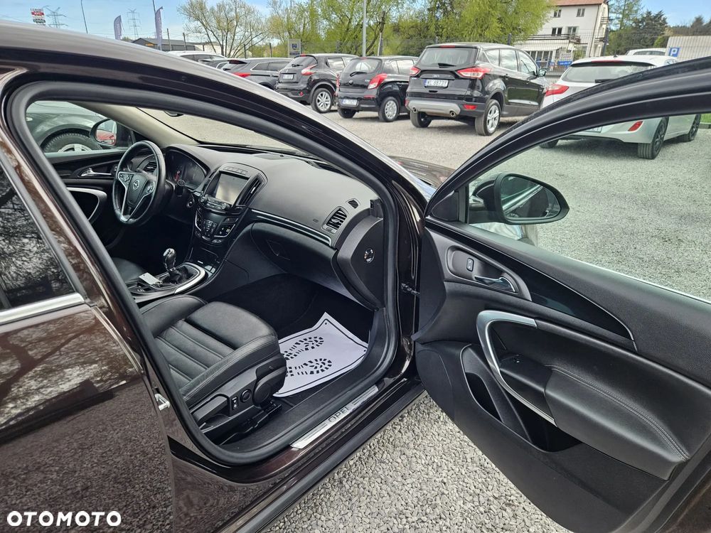 Opel Insignia 1.4 Turbo ecoFLEX Start/Stop Business Innovation - 34