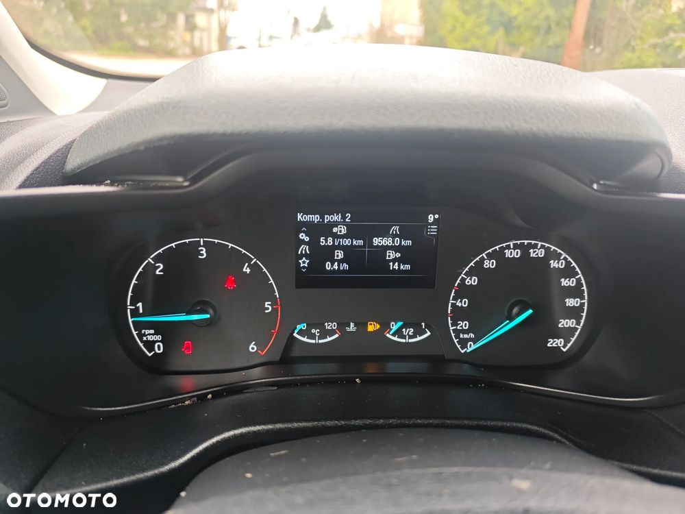 Ford Transit Connect - 15