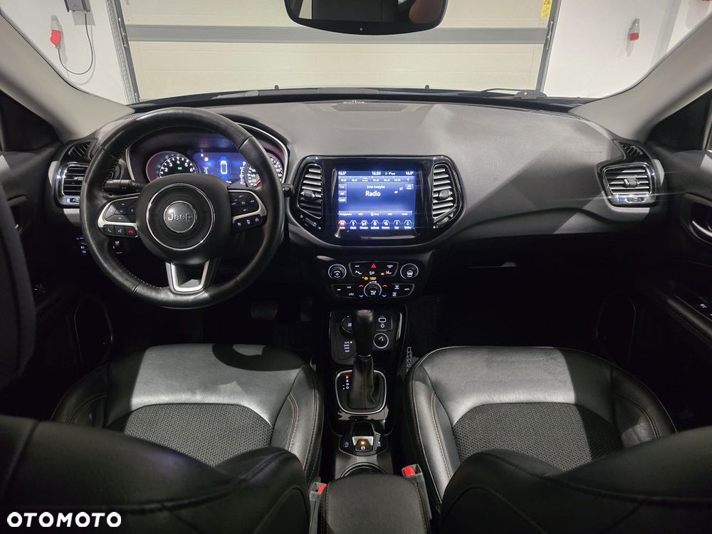 Jeep Compass 1.4 TMair Limited 4WD S&S - 15