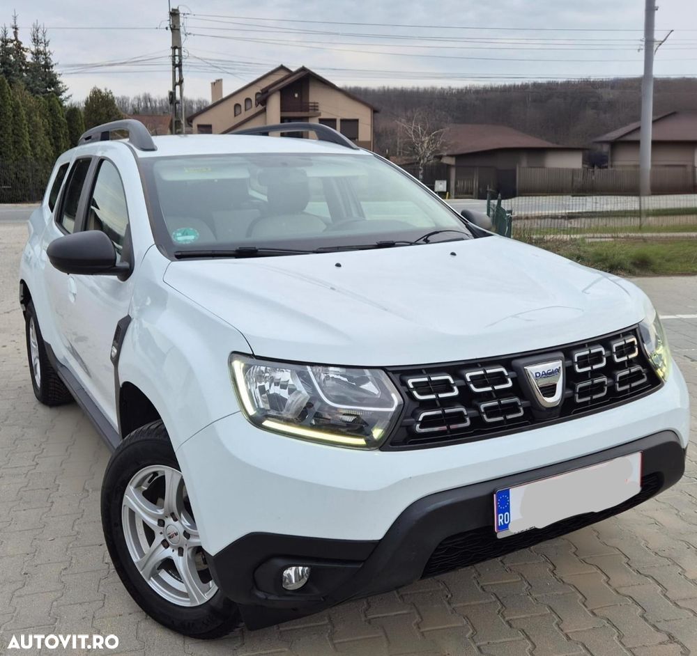 Dacia Duster 1.5 Blue dCi Prestige - 8