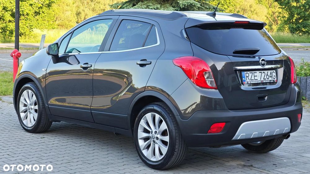 Opel Mokka 1.4 Turbo ecoFLEX Start/Stop Innovation - 18