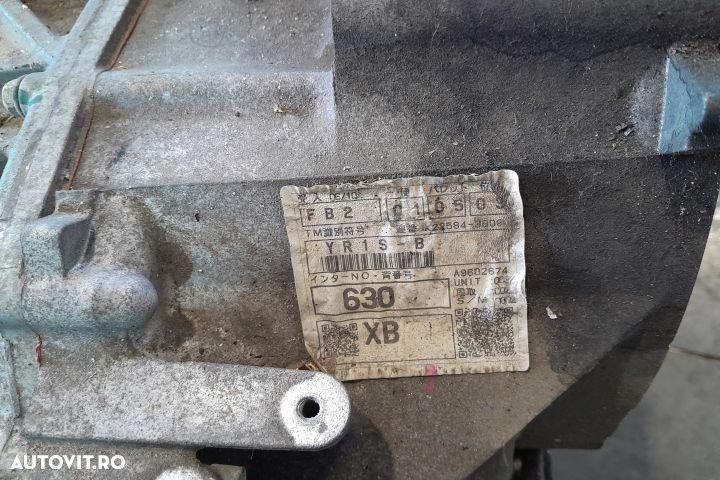 Cutie de viteze manuala Mazda 6 GH [facelift] [2009 - 2013] wagon 2.2 - 6