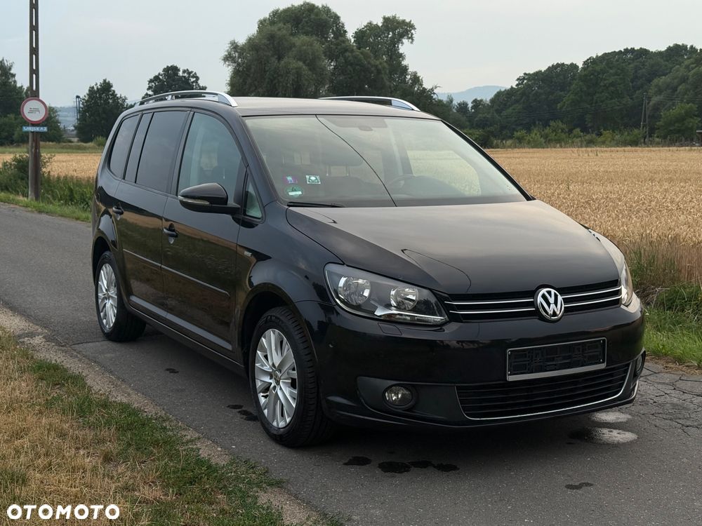 Volkswagen Touran - 8