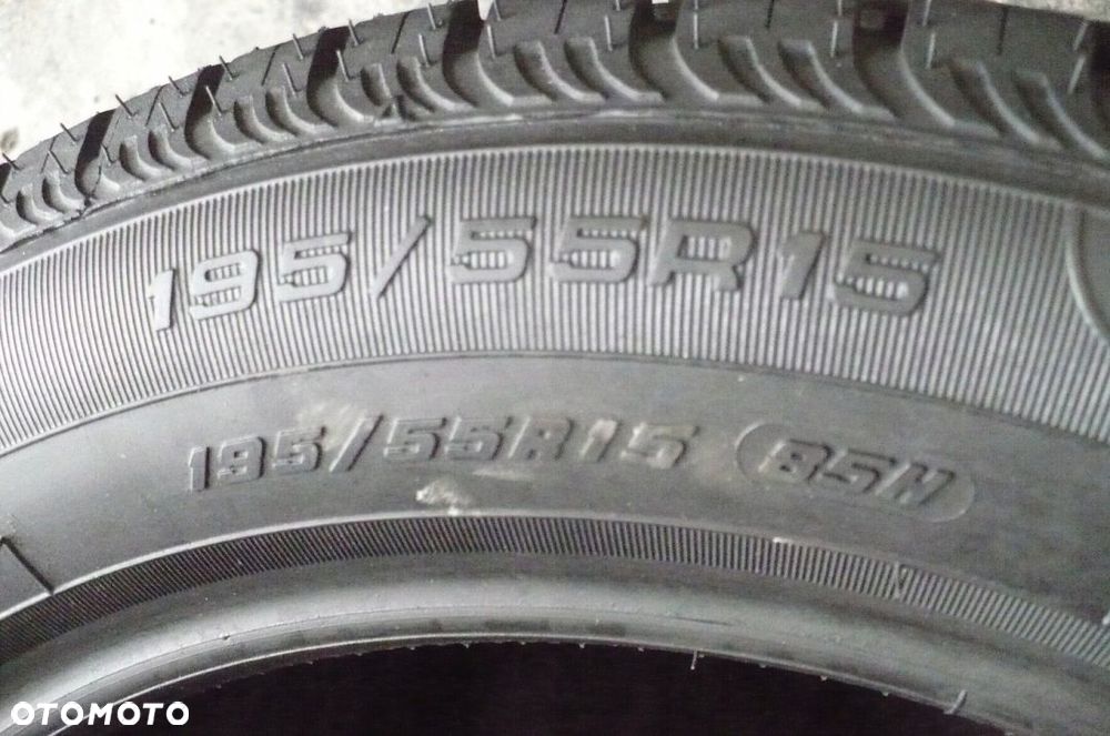 FULDA Carat Progresso 195/55R15 2021 NOWA - 2