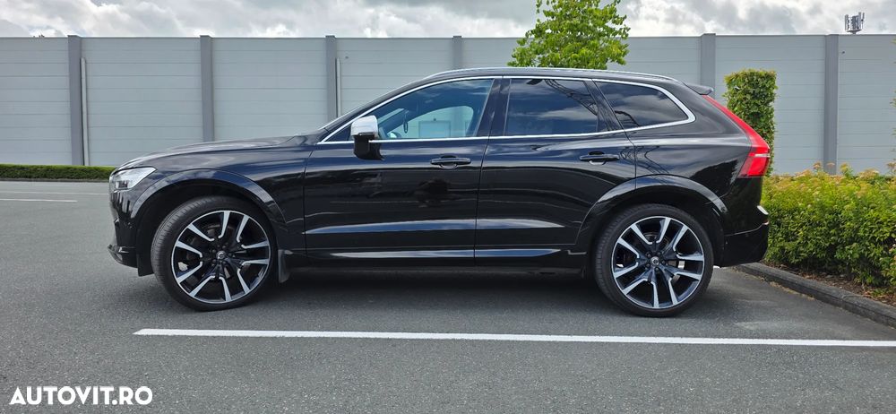Volvo XC 60 B4 D AWD Geartronic RDesign - 8