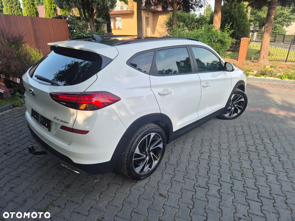 Hyundai Tucson 1.6 GDi 2WD N Line - 2