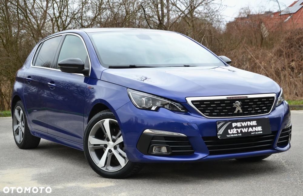 Peugeot 308 BlueHDi 130 Stop & Start GT - 16