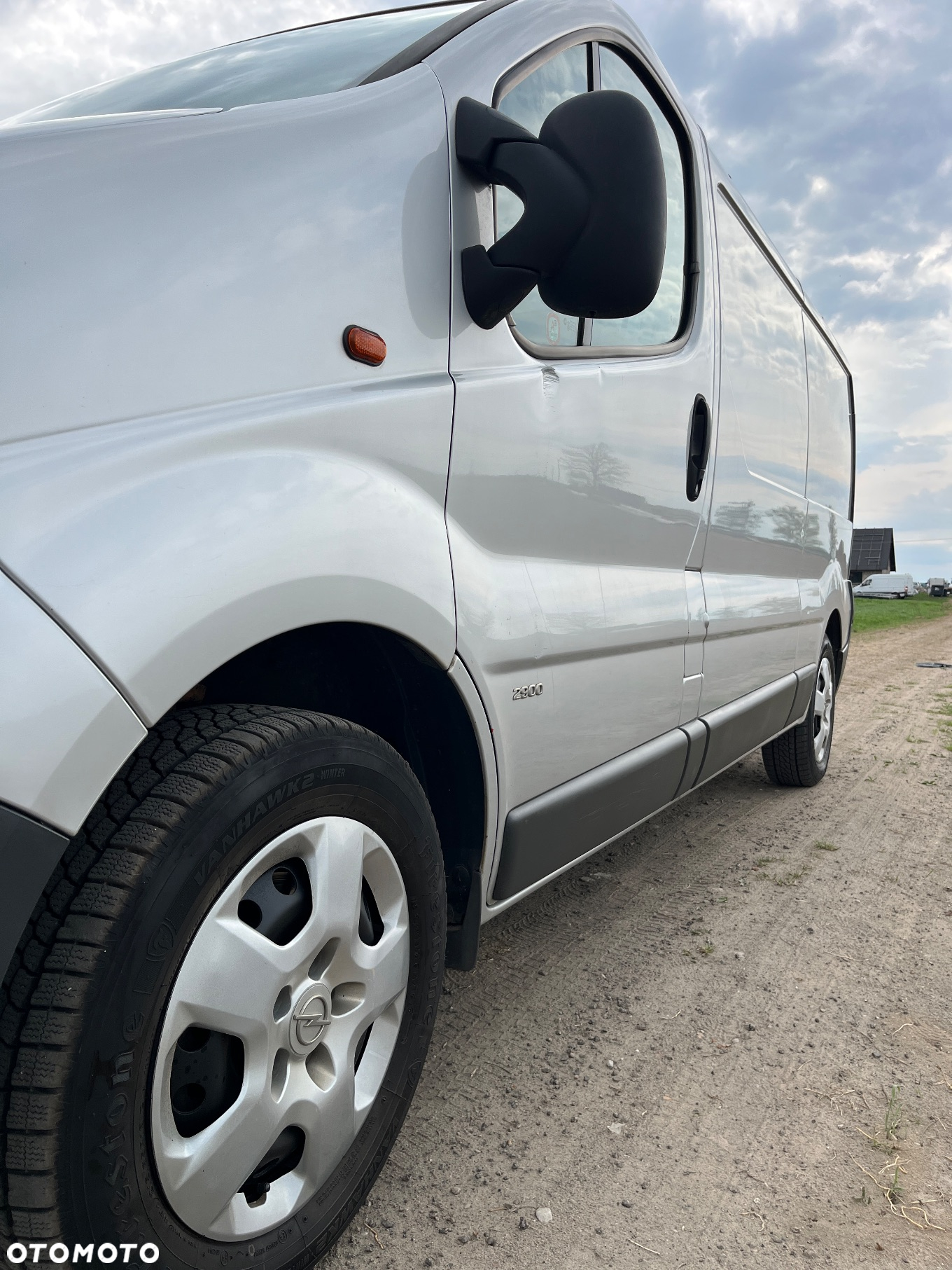 Opel Vivaro - 2