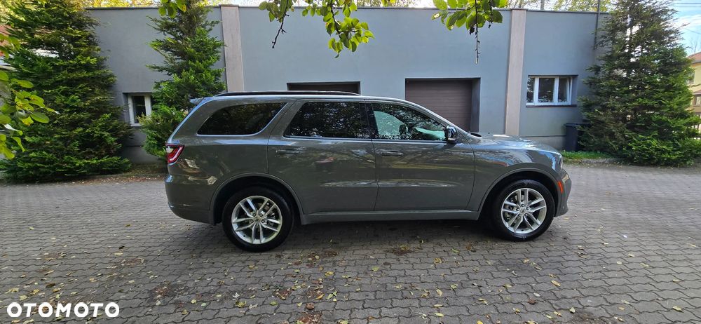Dodge Durango - 8