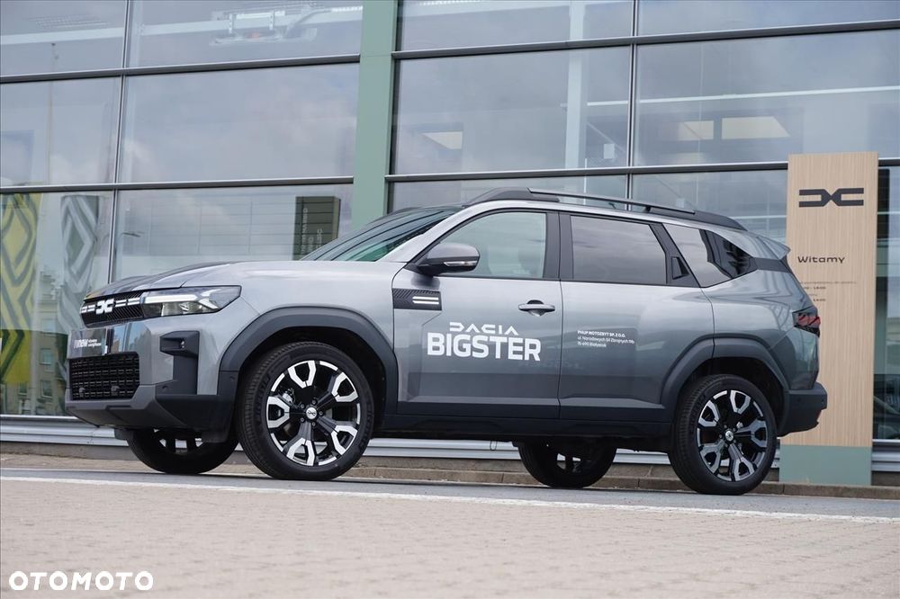 Dacia Bigster - 2