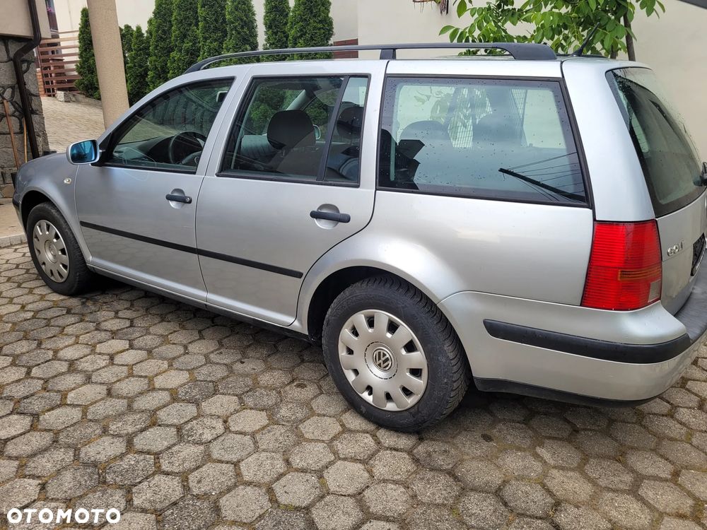 Volkswagen Golf ver-1-6-automatik-comfortline - 4