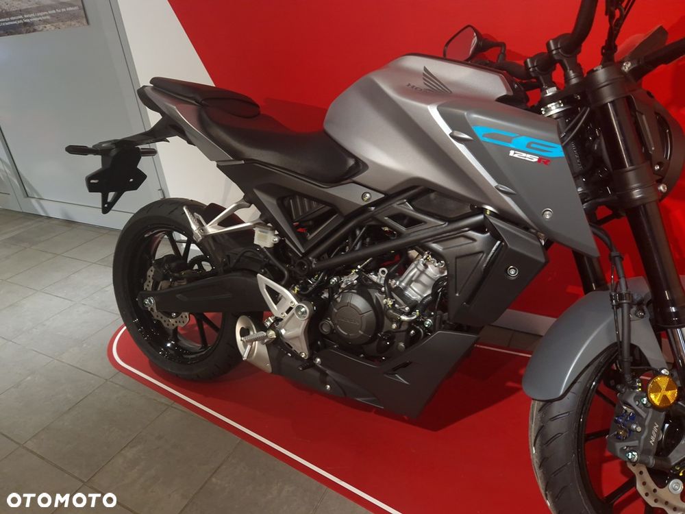 Honda CB - 4