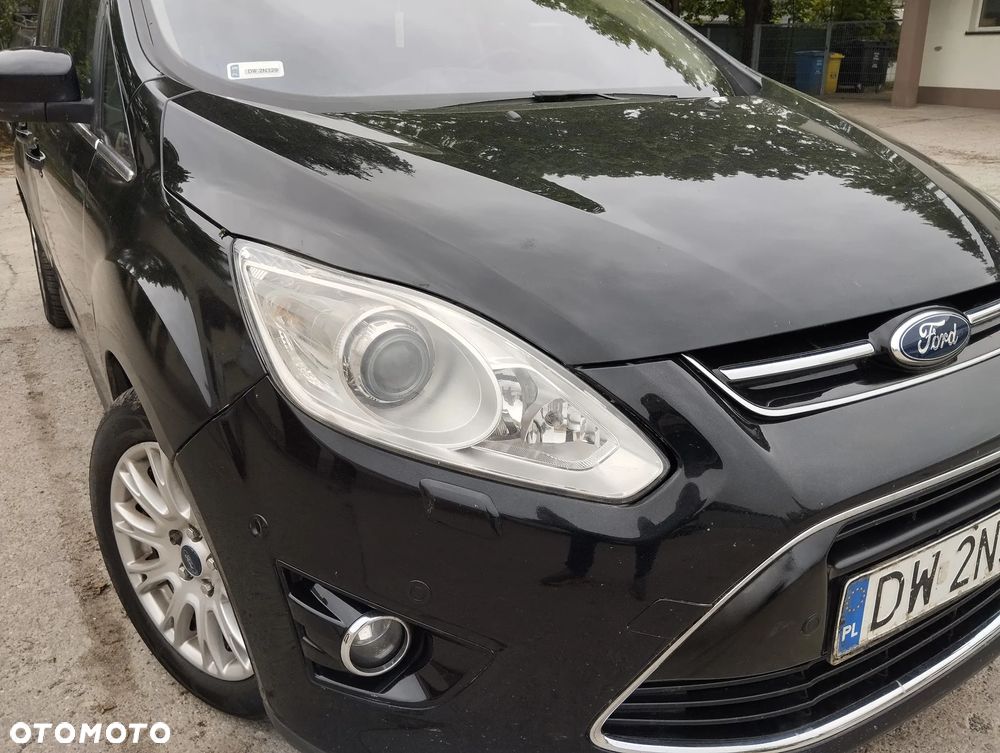 Ford Grand C-MAX 1.6 Titanium - 14