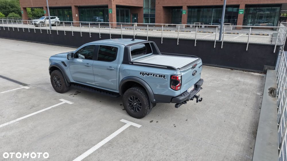 Ford Ranger Raptor - 20