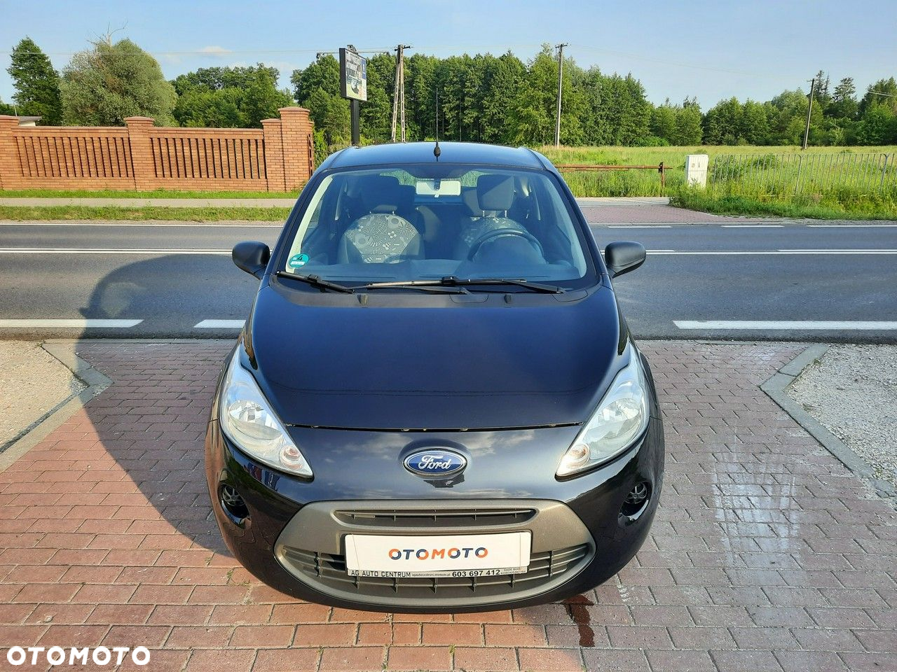 Ford KA - 2