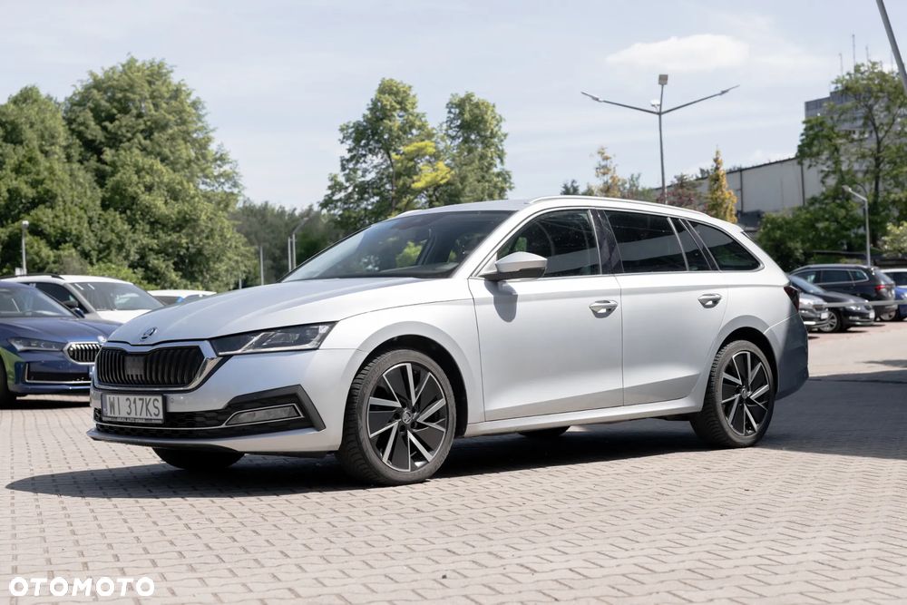 Skoda Octavia 2.0 TDI Style DSG - 4