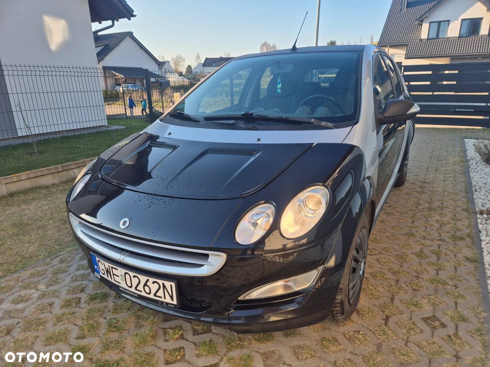 Smart Forfour pulse - 1