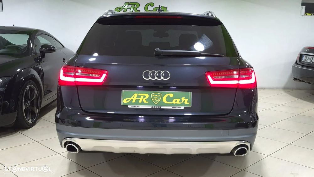 Audi A6 Allroad 3.0 TDi quattro Excl.S tronic - 39