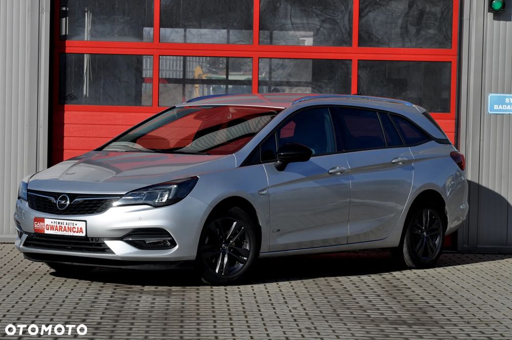 Opel Astra 1.5 D Start/Stop Automatik Design&Tech - 2
